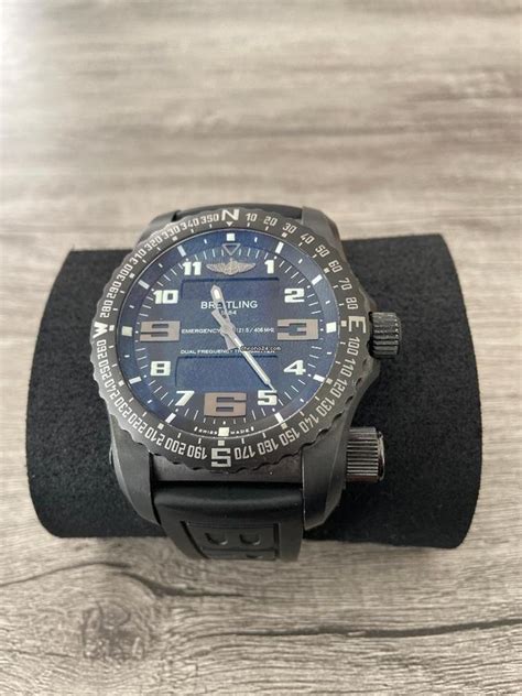 watchuseek breitling emergency